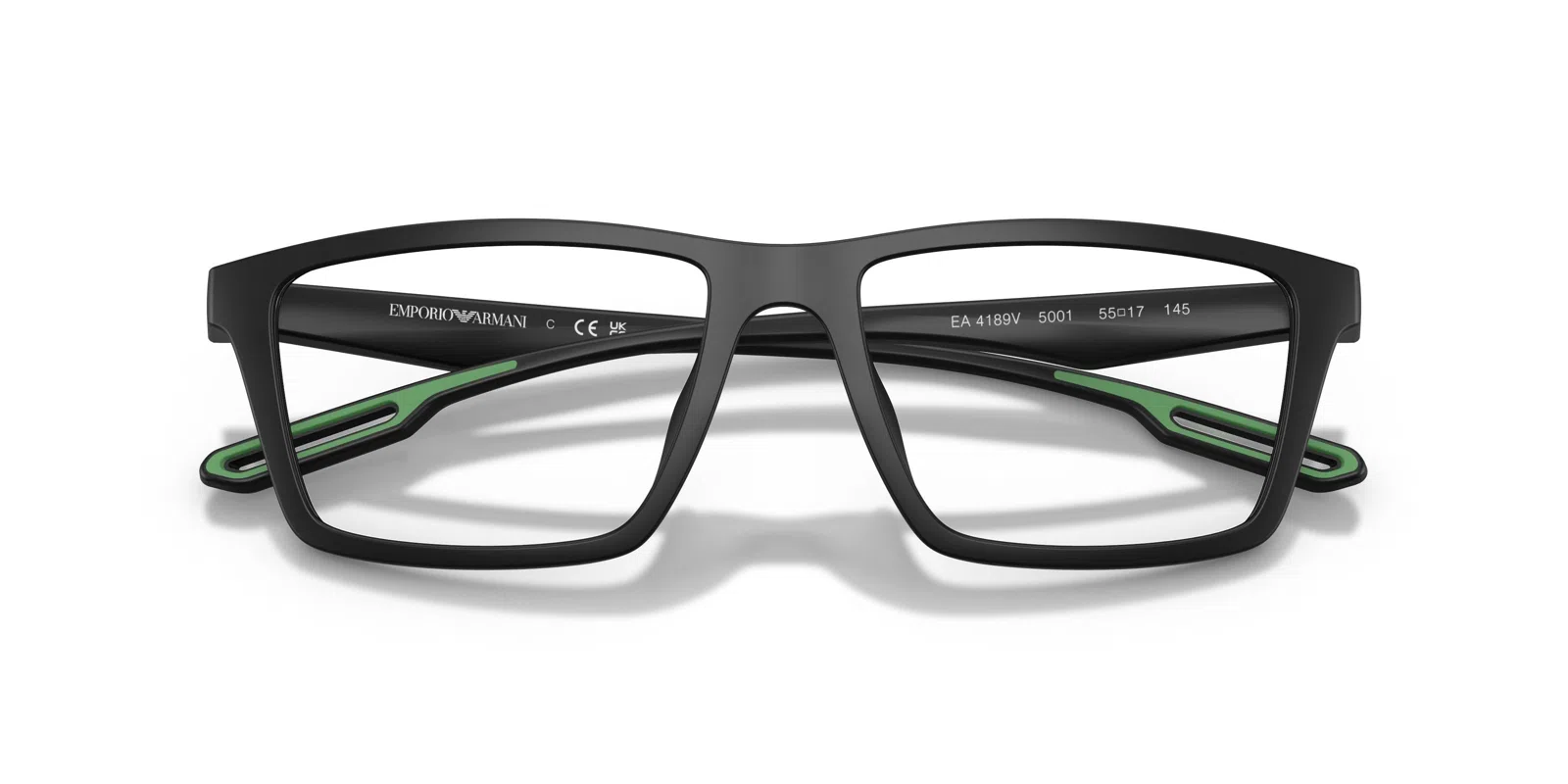 Emporio Armani 4189V Eyeglasses - view 18